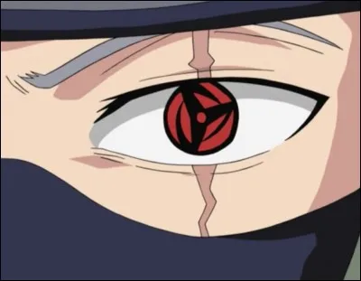 Comment s'appelle l'il de Kakashi ?