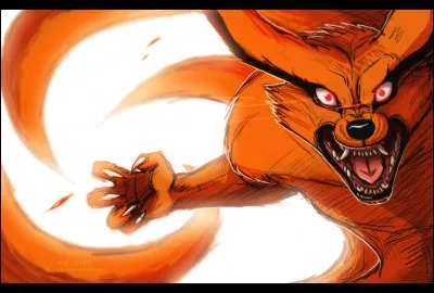 Quel est le démon de Naruto ?