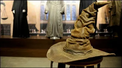 Qui est la première personne appelée à porter le Choixpeau ?