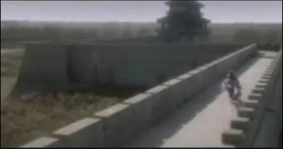 Dans quel clip pouvons-nous voir ce paysage ?