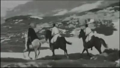 Dans quel clip pouvons-nous voir cette cavalerie ?