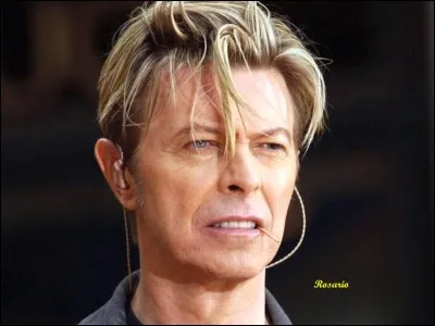 David Bowie est-il vivant ou décédé ?