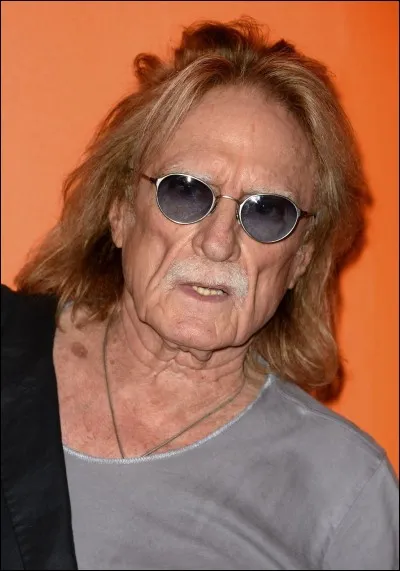 Le chanteur Christophe est-il vivant ou décédé ?