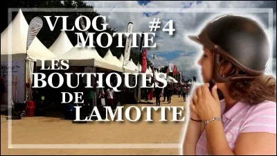 Quel a été le classement de Cassandre à Lamotte en 2017 ?