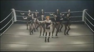 De quel clip s'agit-il ?