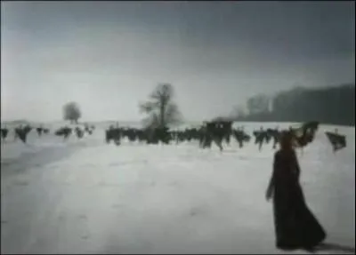 Dans quel clip pouvons-nous voir ce paysage ?