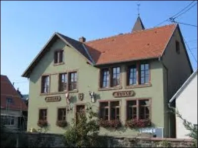 Hengwiller est un village Bas-Rhinois situé dans l'ancienne région ...