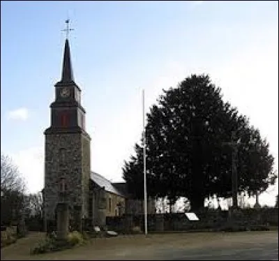 Saint-Méloir-des-Bois est un village breton situé dans le département ...