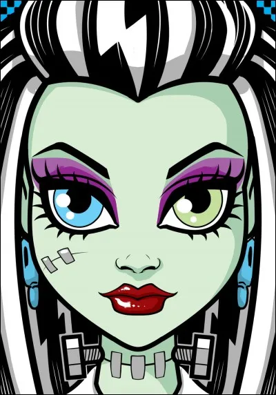 Qui est cette Monster High ?