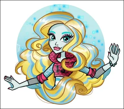 Quelle est cette Monster High ?