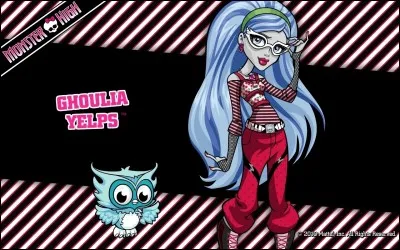 Qui est cette Monster High ?
