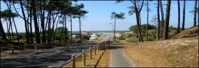 Quelle est cette ville où se trouve le centre naturiste de thalassothérapie Euronat ?