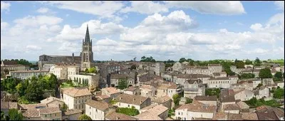 Quelle est cette ville dont le nom est celui d'un moine breton ?
Pas besoin d'être de vin pour trouver.
