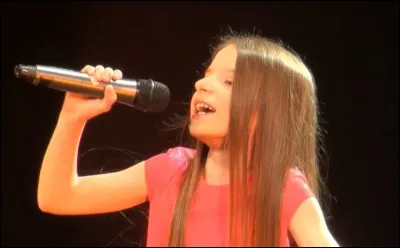 Lequel de ces titres Lévanah n'a-t-elle jamais interprété ?