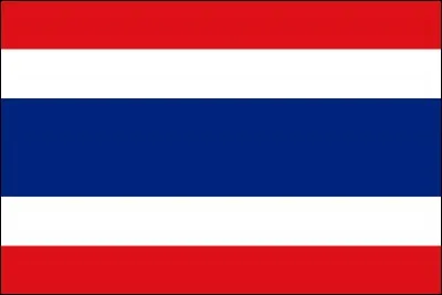 Quelle est la capitale de la Thaïlande ?