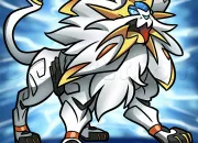Quiz Pokémon : Solgaleo