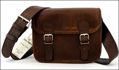 Vous ne sortez jamais sans...