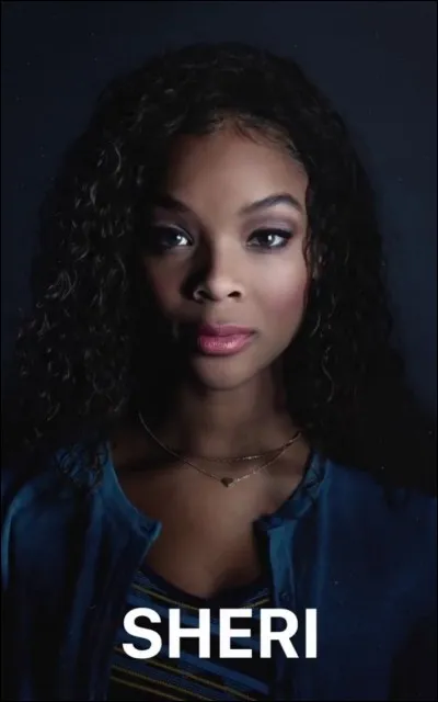 Sheri est la raison num&eacute;ro combien ?