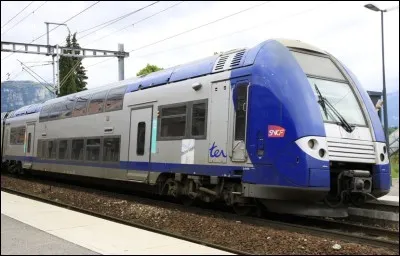 De Gap à Marseille, il y a 180 kilomètres. Combien de temps pensez-vous qu'il vous faudra pour vous rendre à Marseille en train ?
