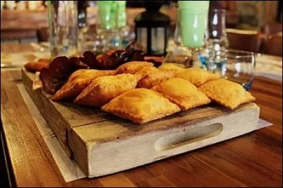 Les tourtons sont la spécialité...