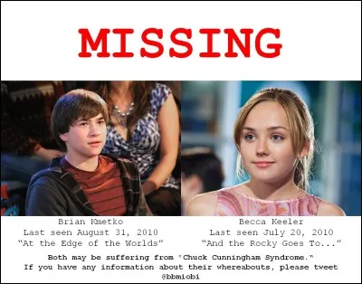 Comment s'appelle la mère de Brian ?