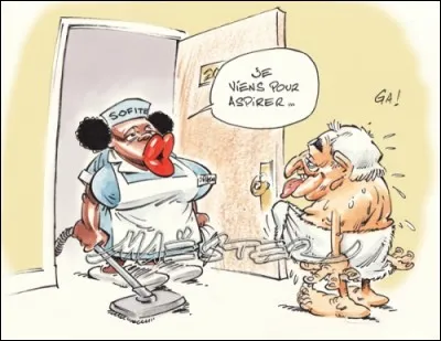 Les sports : Cette nouvelle fit l'effet d'une bombe, sonné, j'étais ...