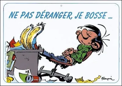 Les sports : Je cherche un travail bien payé, je suis prêt à bondir sur la moindre occasion, je suis ...