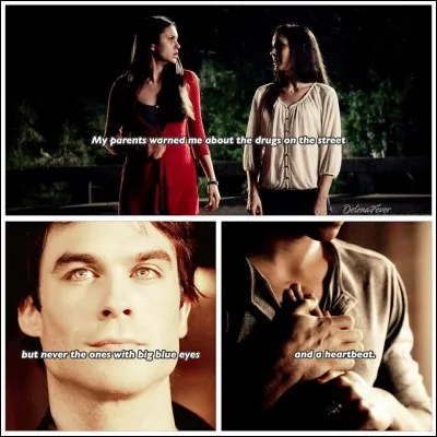 Qui sont les parents biologiques d'Elena et Jeremy ?