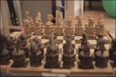 Quel est ton passe-temps favori ?