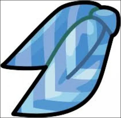 Quel est l'objet permettant d'augmenter la vitesse tout en bloquant le Pokémon sur une capacité ?