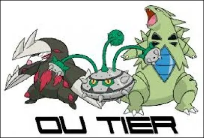 Quel Pokémon a été le meilleur en Over Used en 2017 ?