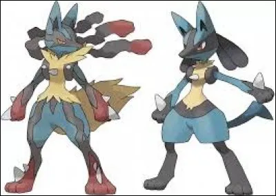 Quel est l'avantage gagné par Lucario avec "Pokémon Ultra-Soleil" et "Ultra-Lune" ?