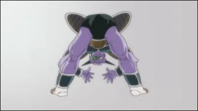 Comment finit Ginyu ?