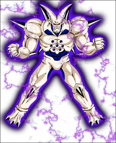 Omega Shenron a &eacute;t&eacute; tu&eacute; par...