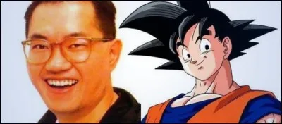 Qui est l'auteur de Dragon Ball Z ?