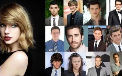 Quel célèbre artiste est sorti avec elle ?