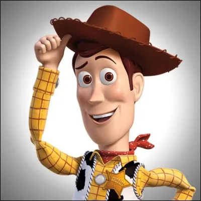 Quel acteur américain est la voix de Woody dans "Toy Story" ?