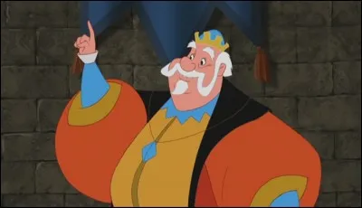 Comment s'appelle le père du prince Philippe dans "La Belle au bois dormant" ?