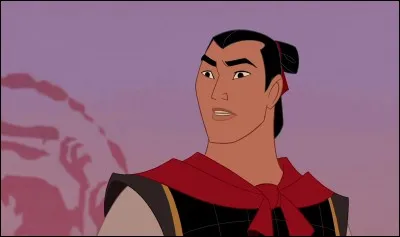 Quel chanteur français est la doublure chanté de Shang ?