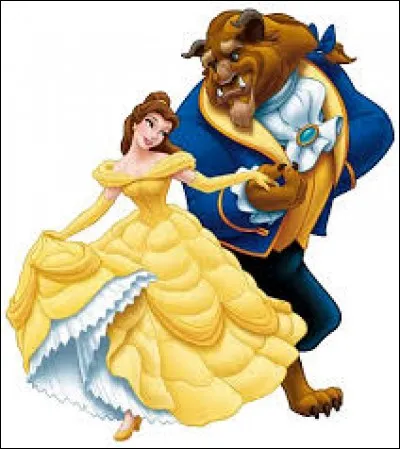 Comment s'appelle en réalité "La Bête" de "La Belle et la Bête" ?