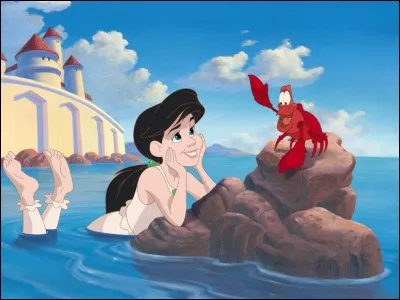 Comment s'appelle la fille d'Ariel, la petite sirène ?