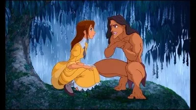 Quel numéro correspond au film de "Tarzan" ?