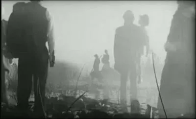 Dans quel clip pouvons-nous voir cette foule ?