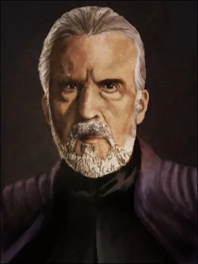 De quel apprenti Dooku fut-il le Maître ?