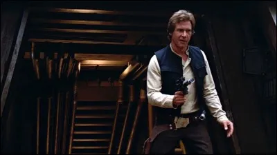 Avant d'être contrebandier "professionnel", Han Solo a-t-il été élève à l'Académie de la Marine Impériale ?