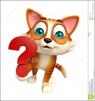 J'ai fait le grand périple en tant que chaton, je suis le seul survivant de ma portée et pendant le voyage, je me suis lié d'amitié avec 3 chatons du clan de l'Ombre. Qui suis-je ?