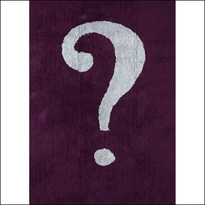 Ma fille est morte et tous mes fils sont partis suivre le Sentier du Soleil. Qui suis-je ?