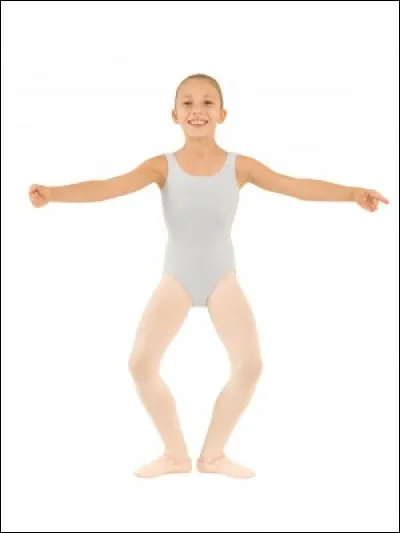 Comment s'appelle cette position ?