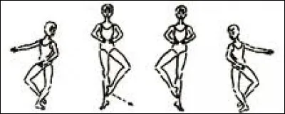 Comment s'appelle ce pas ?