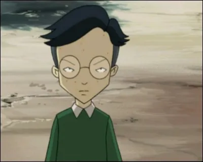 Qui est ce personnage ?